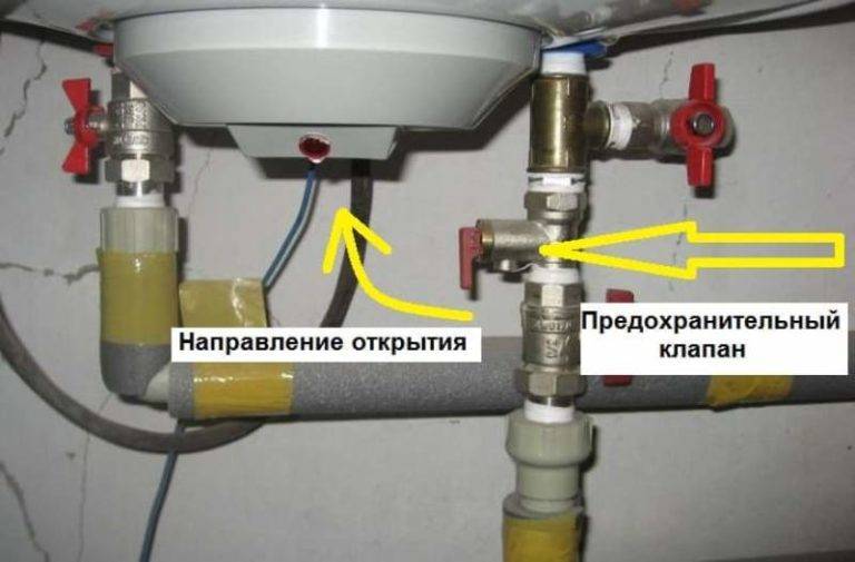 Как слить воду с водонагревателя (бойлера) - советы мастера