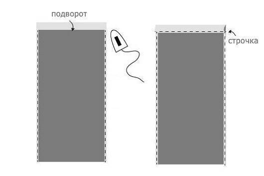 Шторы на петлях — 65 фото современных идей красивого дизайна!